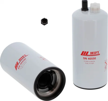 Palivový filter HIFI FILTER SN 40550