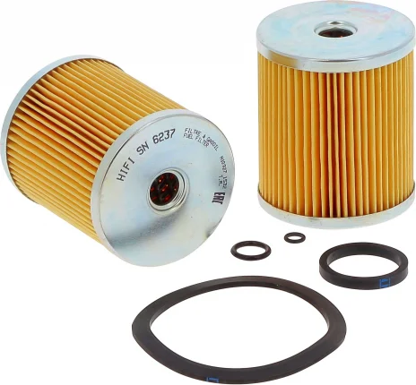 Palivový filter HIFI FILTER SN 6237