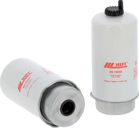 Palivový filter HIFI FILTER SN 70233