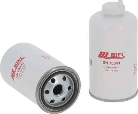 Palivový filter HIFI FILTER SN 70343