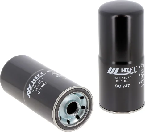 Olejový filter HIFI FILTER SO 747