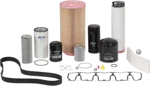Servisná sada HIFI FILTER KM 901M0006C90