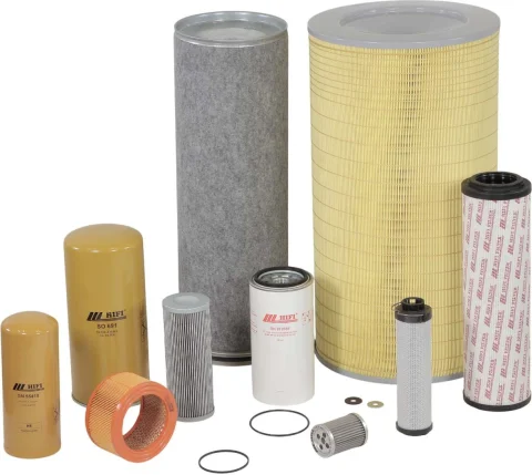 Servisná sada HIFI FILTER KM 901M0072D75