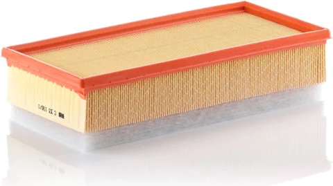 Vzduchový filter MANN FILTER C 33 156/1