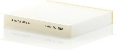 Kabínový filter MANN FILTER CU 2040