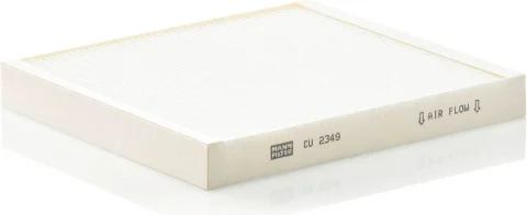 Kabínový filter MANN FILTER CU 2349