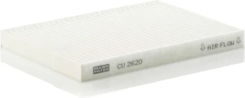 Kabínový filter MANN FILTER CU 2620
