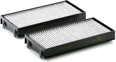 Kabínový filter MANN FILTER CUK 2941-2