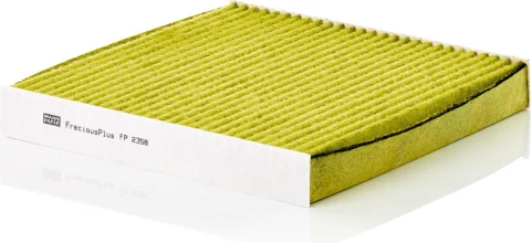 Kabínový filter MANN FILTER FP 2358