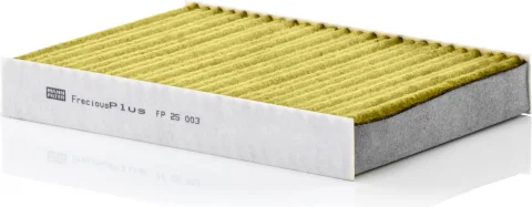 Kabínový filter MANN FILTER FP 25 003