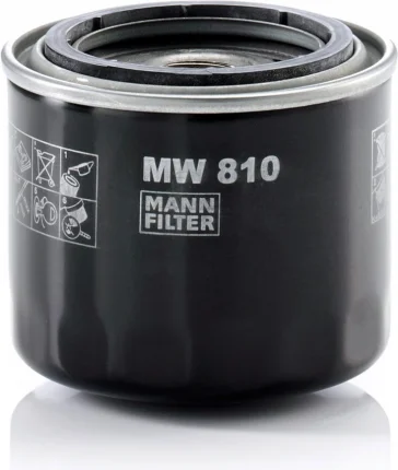 Olejový filter MANN FILTER MW 810