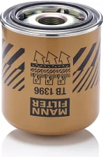 MANN FILTER vysúšač vzduchu TB 1396 x