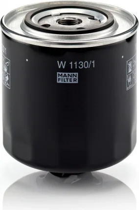 Olejový filter MANN FILTER W 1130/1