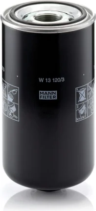 Olejový filter MANN FILTER W 13 120/3