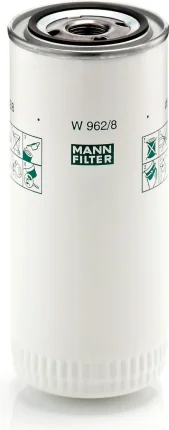 Olejový filter MANN FILTER W 962/8