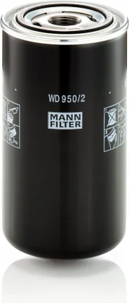 Hydraulický filter MANN FILTER WD 950/2