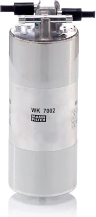 Palivový filter MANN FILTER WK 7002