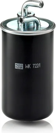 Palivový filter MANN FILTER WK 722/1