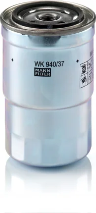 Palivový filter MANN FILTER WK 940/37 x