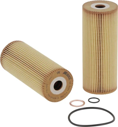 Olejový filter HIFI FILTER SO 7034