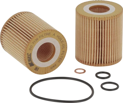 Olejový filter HIFI FILTER SO 7136