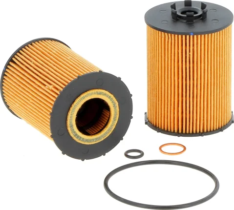 Olejový filter HIFI FILTER SO 7177