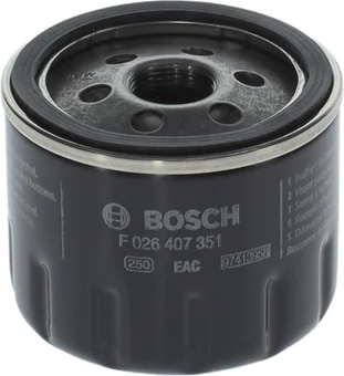 Olejový filter BOSCH F 026 407 351
