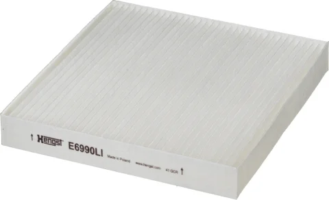 Kabínový filter HENGST FILTER E6990LI