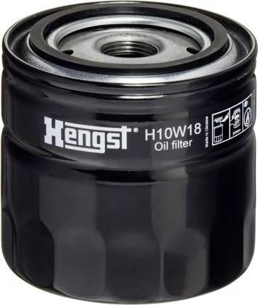 Olejový filter HENGST FILTER H10W18