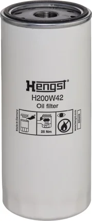 Olejový filter HENGST FILTER H200W42