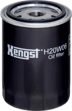 HENGST FILTER olejový filter H20W06