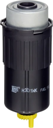Palivový filter HENGST FILTER H301WK