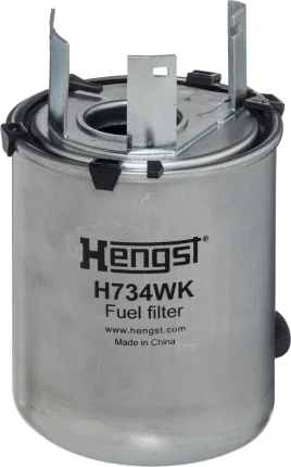 Palivový filter HENGST FILTER H734WK D821