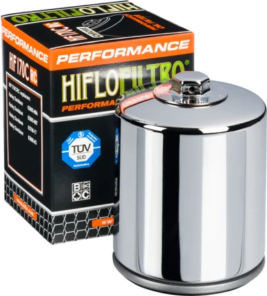 Olejový filter HIFLOFILTRO HF170CRC