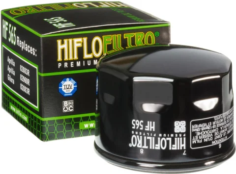 Olejový filter HIFLOFILTRO HF565