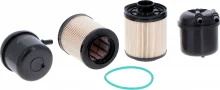 Sada palivových filtrov HIFI FILTER KN 40681