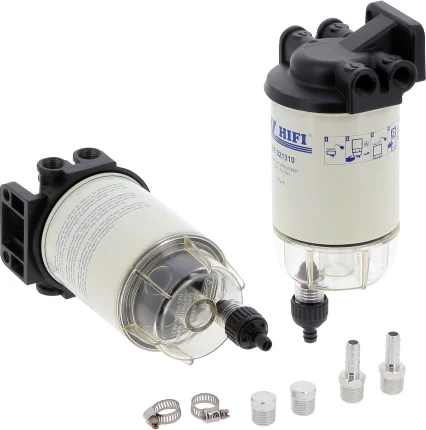 Palivový filter HIFI FILTER MO 1400