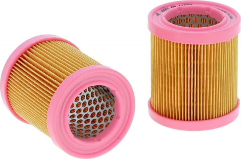 Vzduchový filter HIFI FILTER SA 11607