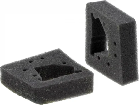 Penový vzduchový filter HIFI FILTER SA 12284