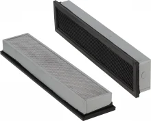 Kabínový filter HIFI FILTER SC 70002 CAG