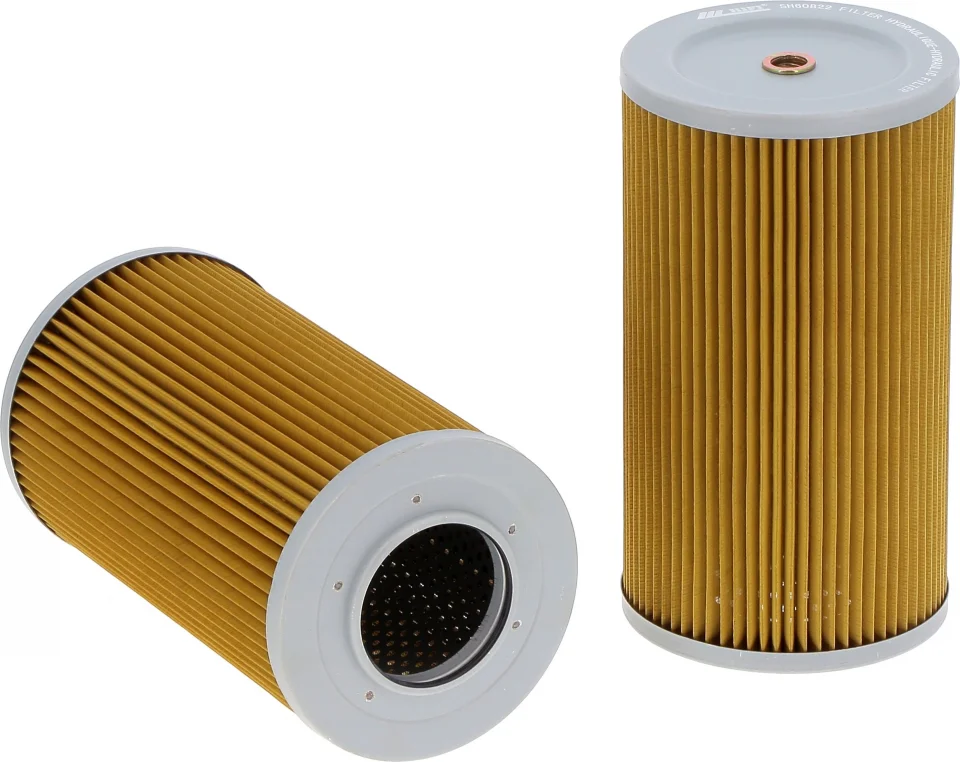 Hydraulický filter HIFI FILTER SH 60822 | ALLfilters.sk