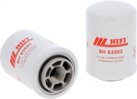 Hydraulický filter HIFI FILTER SH 63502