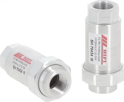 Hydraulický filter HIFI FILTER SH 70434
