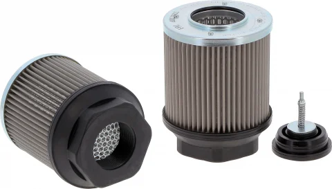 Hydraulický filter HIFI FILTER SH 77566