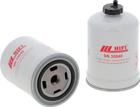 Palivový filter HIFI FILTER SN 35040