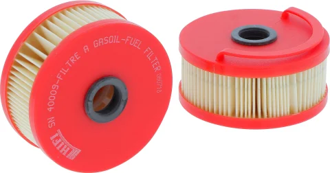 Palivový filter HIFI FILTER SN 40009