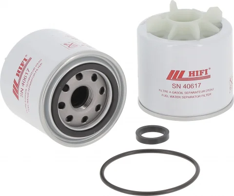 Palivový filter HIFI FILTER SN 40617