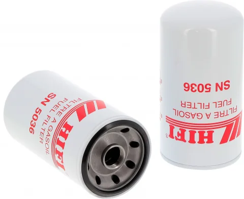 Palivový filter HIFI FILTER SN 5036