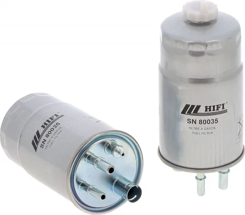 Palivový filter HIFI FILTER SN 80035