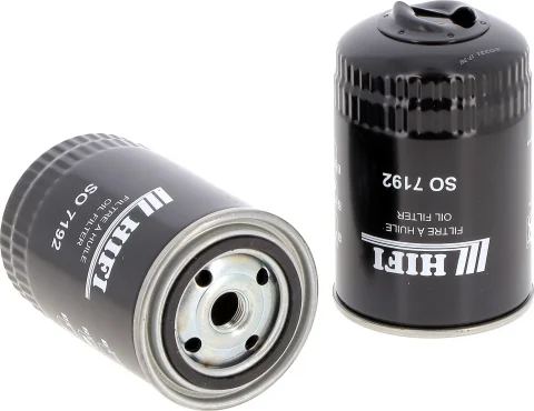 Olejový filter HIFI FILTER SO 7192